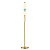 Торшер Divinare AMBRA 5016/17 PN-20