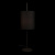 10253T Black Настольная лампа LOFT IT Ritz