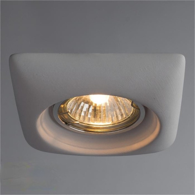 Точечный встраиваемый светильник Arte Lamp CRATERE
