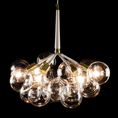10048/6 Gold Подвесной светильник LOFT IT Bunch