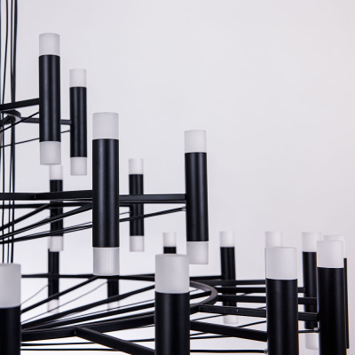 Подвесная люстра Arte lamp EMPIRE