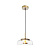 8210-P Подвесной светильник LOFT IT Disk