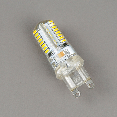 G9-5W-4000K Лампа LED (силикон) от интернет магазина Elvan.ru