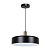 Подвесной светильник Arte Lamp Skat A7152SP-1BK