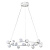 Подвесная люстра Arte Lamp DEXTER A3619SP-18WH