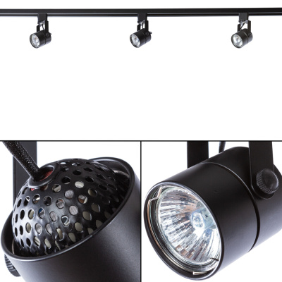 Трековый светильник Arte Lamp LENTE
