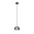 4376-1P, подвес, D180xH260/1960, LEDx7W, 490LM, 4000K, CRI>90, included