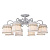 Люстра Arte Lamp MERLETTO