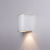 Фасадный светильник Arte Lamp DOPPIO