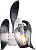 Бра Arte Lamp PRIMA A9130AP-1WH