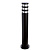 Ландшафтный светильник Arte Lamp PORTICA A8371PA-1BK