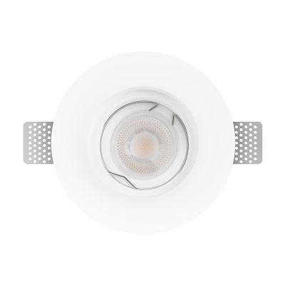 10356C Гипсовый встраиваемый светильник под покраску LOFT IT Ghost