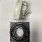 4014SQ-G5.3-Bk Светильник точечный черный от интернет магазина Elvan.ru