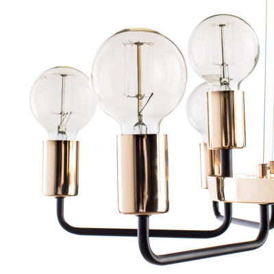 Подвесная люстра Arte Lamp GELO