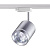 358803 PORT NT21 236 серебро Светильник трековый однофазный трехжильный IP20 LED 15W 1300Лм 4000K 85-265V ARUM
