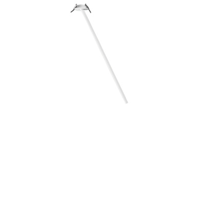 10359/600 White Потолочный светильник LOFT IT Cane