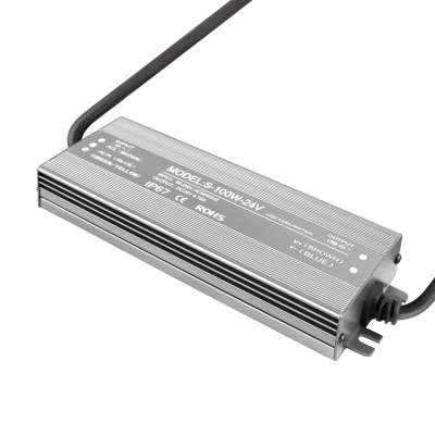 10364/10068 Блок питания LOFT IT Power 100W, 24V, IP67