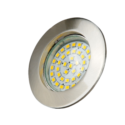 204-MR16-5.3-SS-N Светильник точечный от интернет магазина Elvan.ru