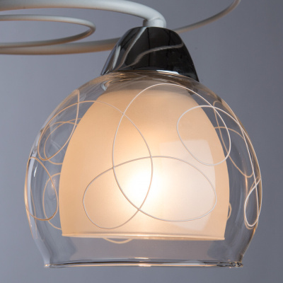 Потолочная люстра Arte Lamp SANSA