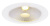 Точечный встраиваемый светильник Arte Lamp UOVO