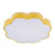 10225/36 Yellow Потолочный светильник LOFT IT Axel