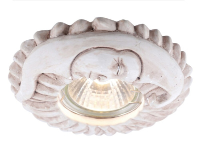 Точечный встраиваемый светильник Arte Lamp PEZZI