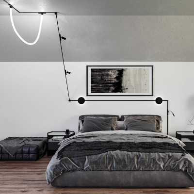 Магнитный трековый светильник Arte Lamp RAPID