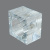 40261С-GY-5.3-Cl-Ch Светильник точечный прозрачный-хром от интернет магазина Elvan.ru