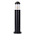 Ландшафтный светильник Arte Lamp COPPIA A5217PA-1BK