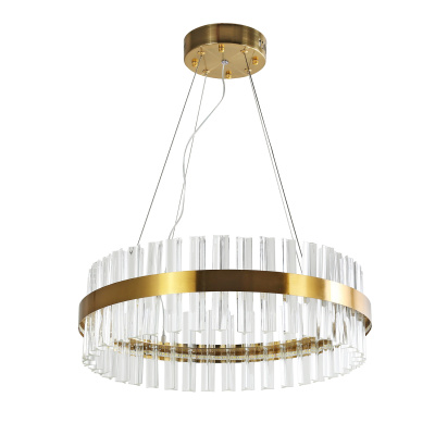 4012-5P, подвесная люстра, D500xH150/1150, LEDx31W, 2480LM, 4000K, included