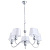 Подвесная люстра Arte Lamp TURANDOT A4012LM-5CC