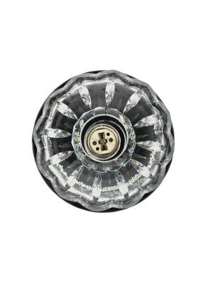1250-G-9-Si Светильник точечный серебристый от интернет магазина Elvan.ru