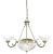 Люстра Arte Lamp WINDSOR WHITE