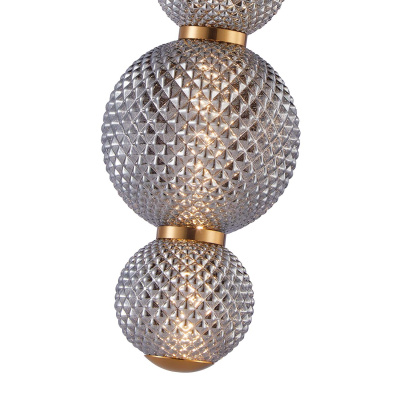 4611-1P, подвес, D130xH440/2050, LEDx7W, 910LM, 3000K, included