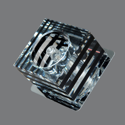 1030 AGT Точечный светильник черный