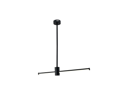 Светильник ZORTES PRÜGEL ZRS.57789.13, Мощность - 13Вт, Тип лампы: LED, В - 740мм/440мм / Ш - 680мм