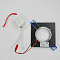 8270/3W-MR16-5.3-Bk Светильник точечный светодиодный черный от интернет магазина Elvan.ru