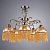 Потолочная люстра Arte Lamp PERLINA