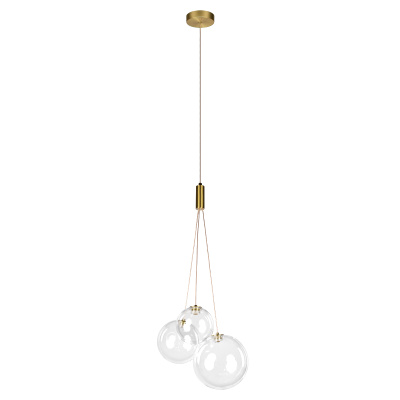 10270/P3 Подвесной светильник LOFT IT Pop it