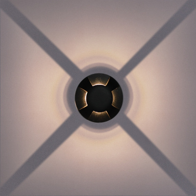 Тротуарный светильник Arte Lamp PIAZZA