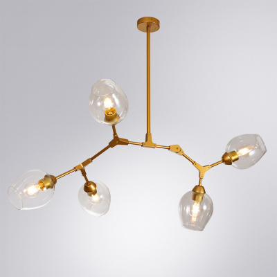 Люстра на штанге Arte Lamp YUKA
