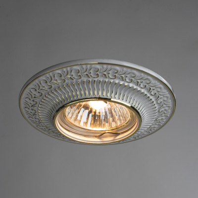 Точечный встраиваемый светильник Arte Lamp OCCHIO