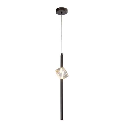 Подвесной светильник Zortes Brilly ZRS.30514.01, Мощность - 6Вт, Тип лампы: LED, В -1200мм/600мм / Ш - ø120мм