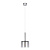 10232/A Smoke Подвесной светильник LOFT IT Spillray