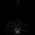 10246/800 Подвесной светильник LOFT IT Chapeau