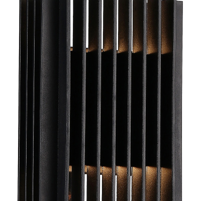 4297-1W, уличный светильник, D65xW140xH200, LEDx12W, 360LM, 4000K, IP54, included