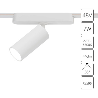 Магнитный трековый светильник Arte Lamp RAPID SMART