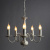 Подвесная люстра Arte Lamp ANTWERPEN