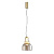 4242-1P, подвес, D260xH500/1800, LEDx6W, 639LM, 4000K, included