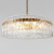 10297/800 French gold Подвесной светильник LOFT IT Nevada